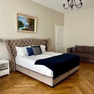 Appartement D’exception 100m2 - Hypercentre Avec Parking, Chambéry