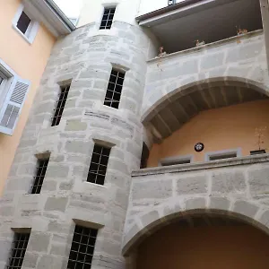 Appartement Chabot De Saint Maurice Meublé De Tourisme 3***, Chambéry